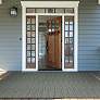 Thumbnail1 of Monaco Larvotto 2'x3'7" Multi-Blue Rectangular Outdoor Rug