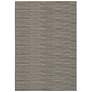 Thumbnail2 of Monaco Larvotto 3'9"x5'5" Multi-Gray Rectangular Outdoor