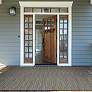 Thumbnail1 of Monaco Larvotto 3'9"x5'5" Multi-Gray Rectangular Outdoor