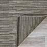 Thumbnail3 of Monaco Larvotto 3'9"x5'5" Multi-Gray Rectangular Outdoor more views