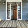 Thumbnail1 of Monaco Marbella 2'x3'7" Sand and Ivory Outdoor Rug