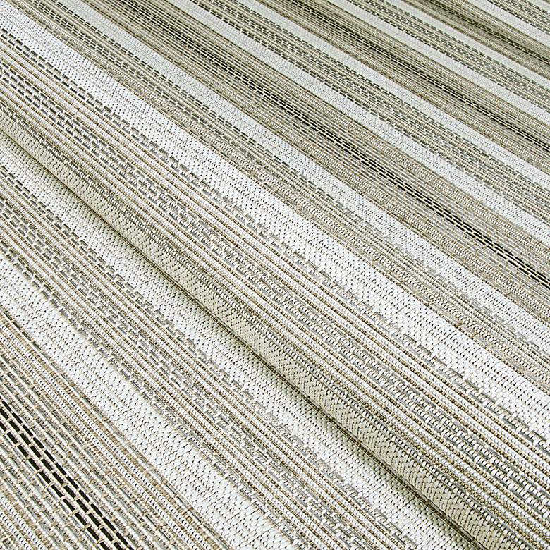 Image 3 Monaco Marbella 5'3"x7'6" Sand and Ivory Outdoor Rug more views