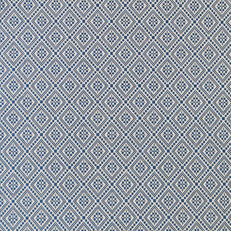 Image 3 Monaco Sea Pier 5'3"x7'6" Sand and Azure Outdoor Rug more views