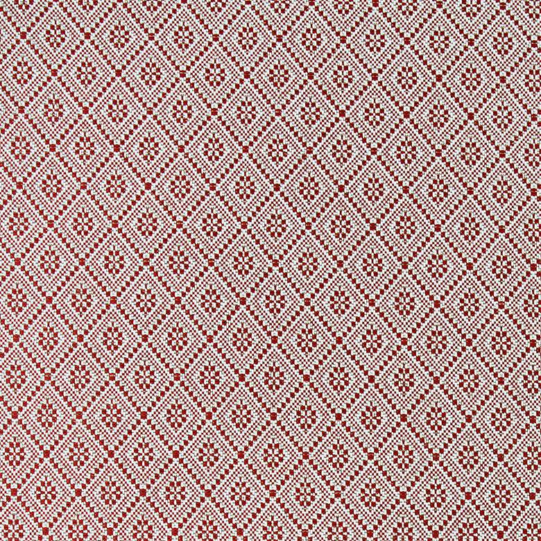 Image 3 Monaco Sea Pier 5'3"x7'6" Sand and Maroon Outdoor Rug more views