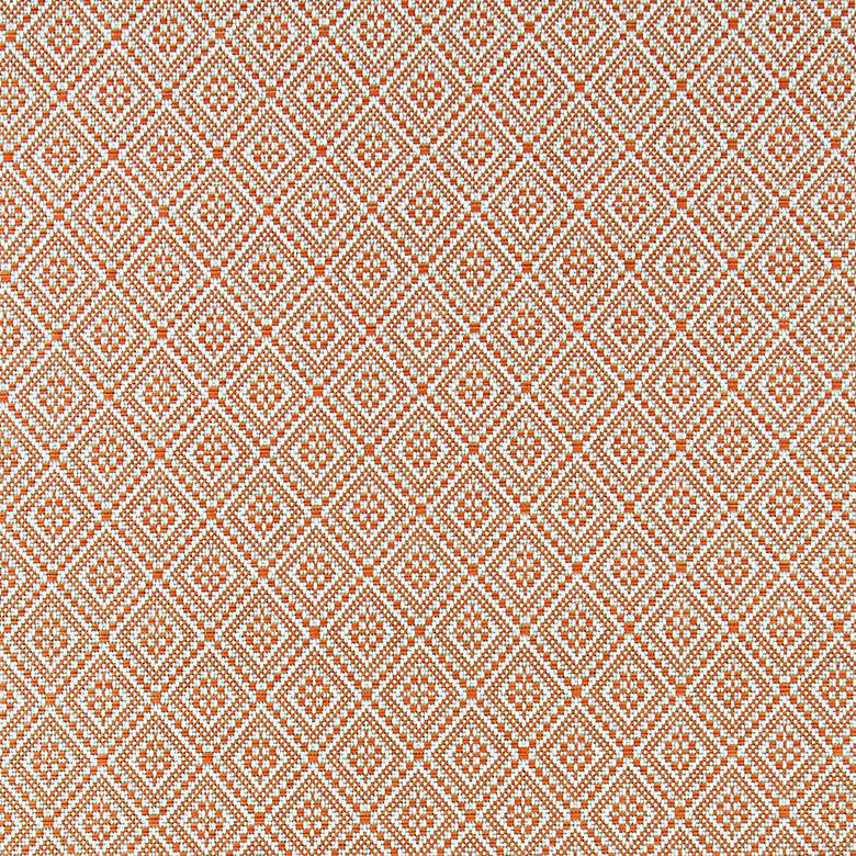 Image 3 Monaco Sea Pier 5'3"x7'6" Sand and Salmon Outdoor Rug more views