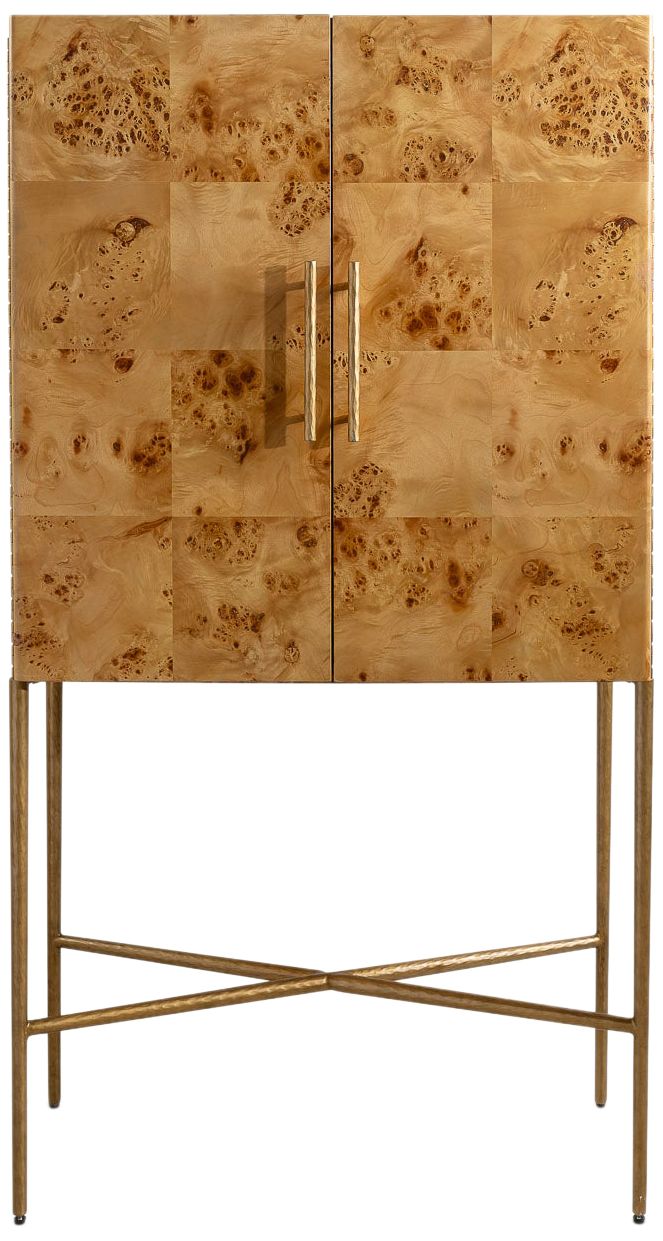 Image 2 Monarch Burlwood Bar