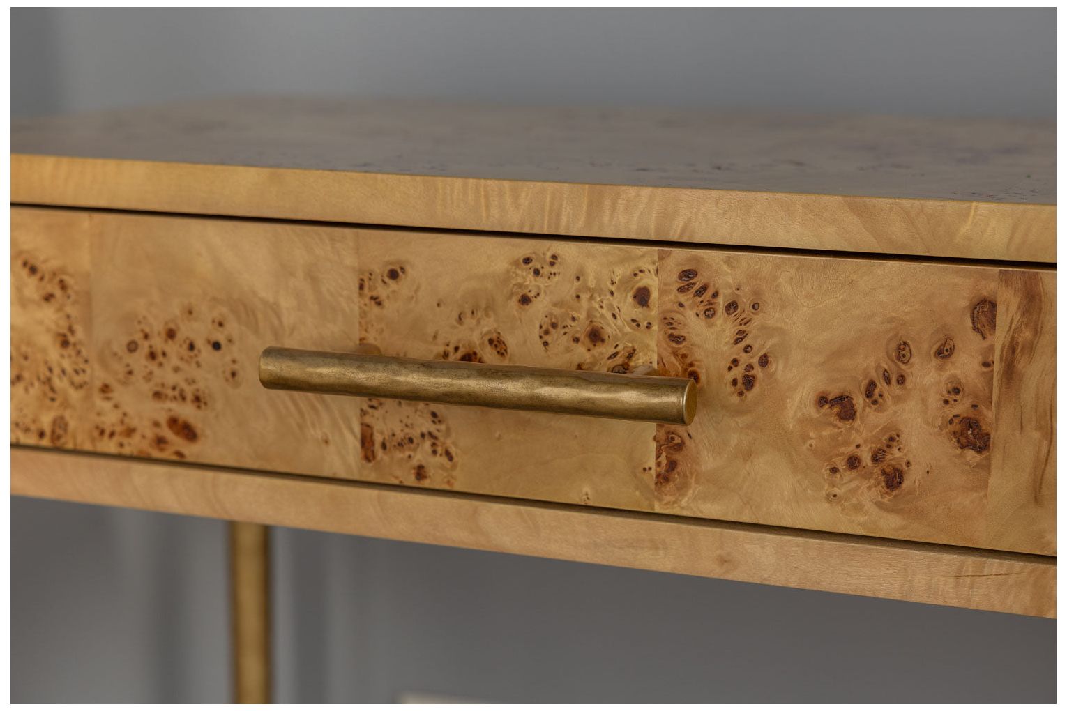 Monarch Burlwood Console