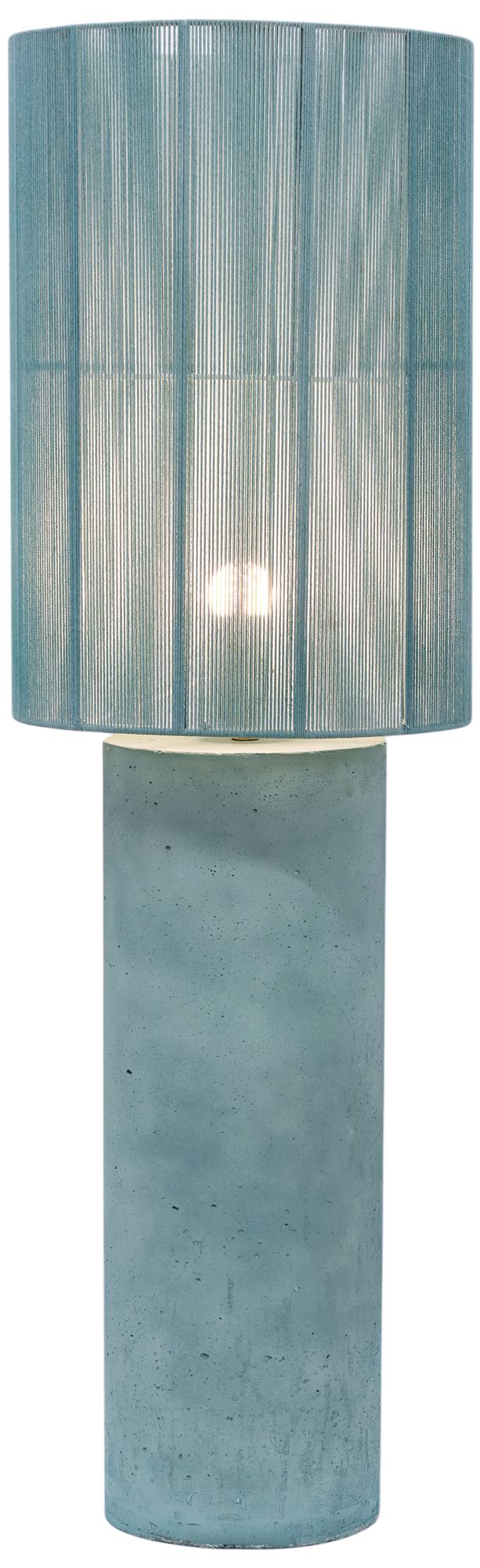 Image 2 Mondada Aqua Concrete Floor Lamp more views