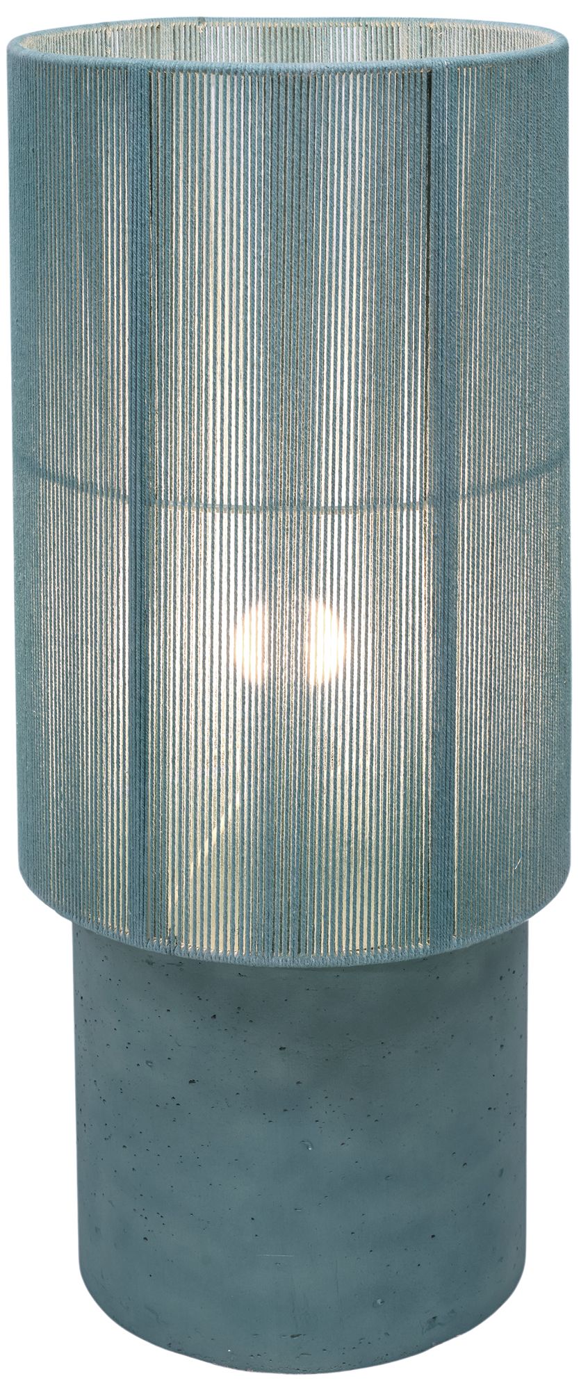 Image 2 Mondada Aqua Concrete Table Lamp more views