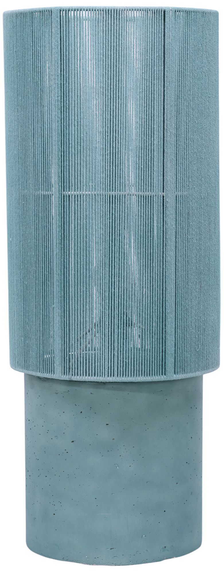 Image 3 Mondada Aqua Concrete Table Lamp more views