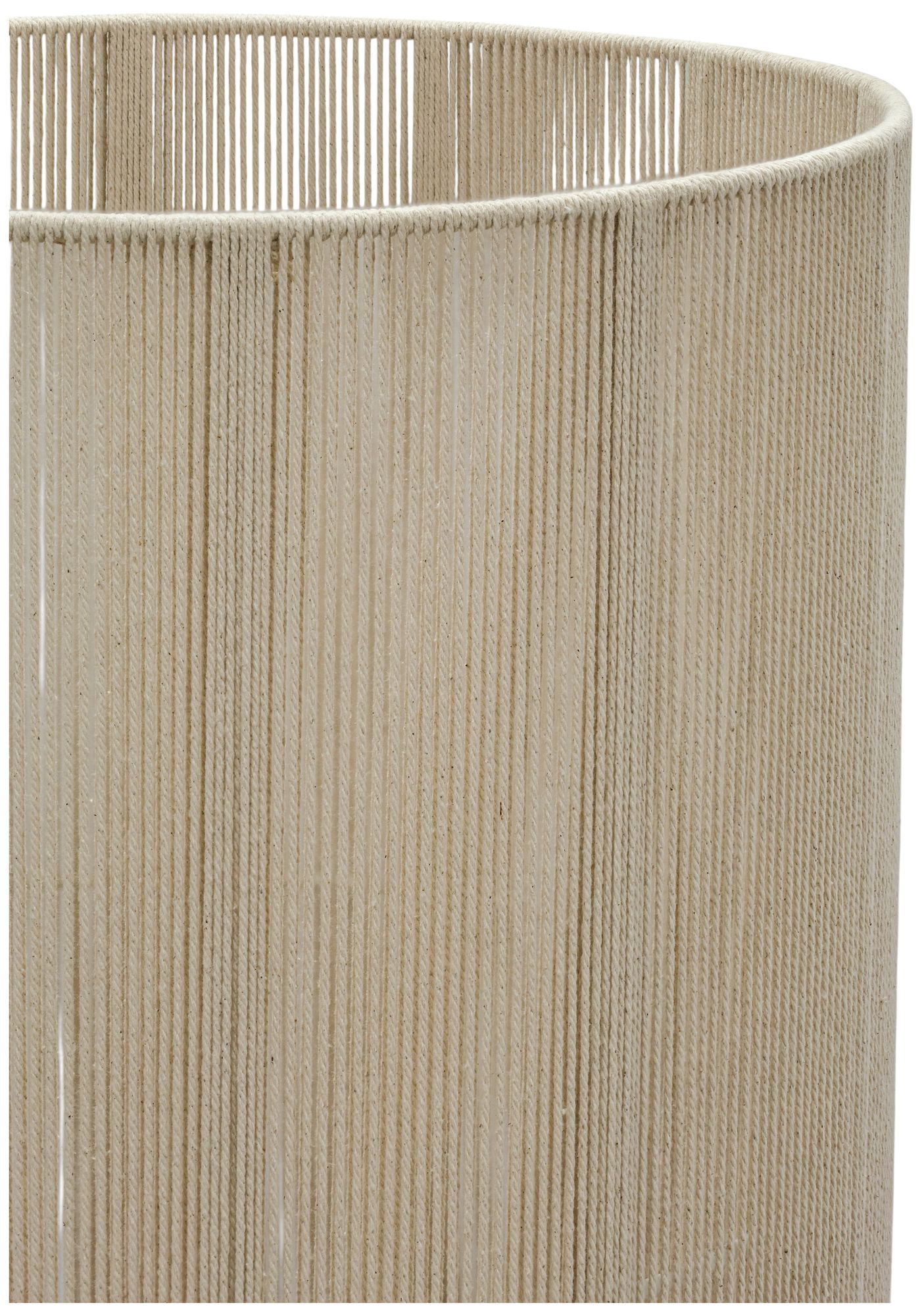 Image 3 Mondada Cream Concrete Floor Lamp more views