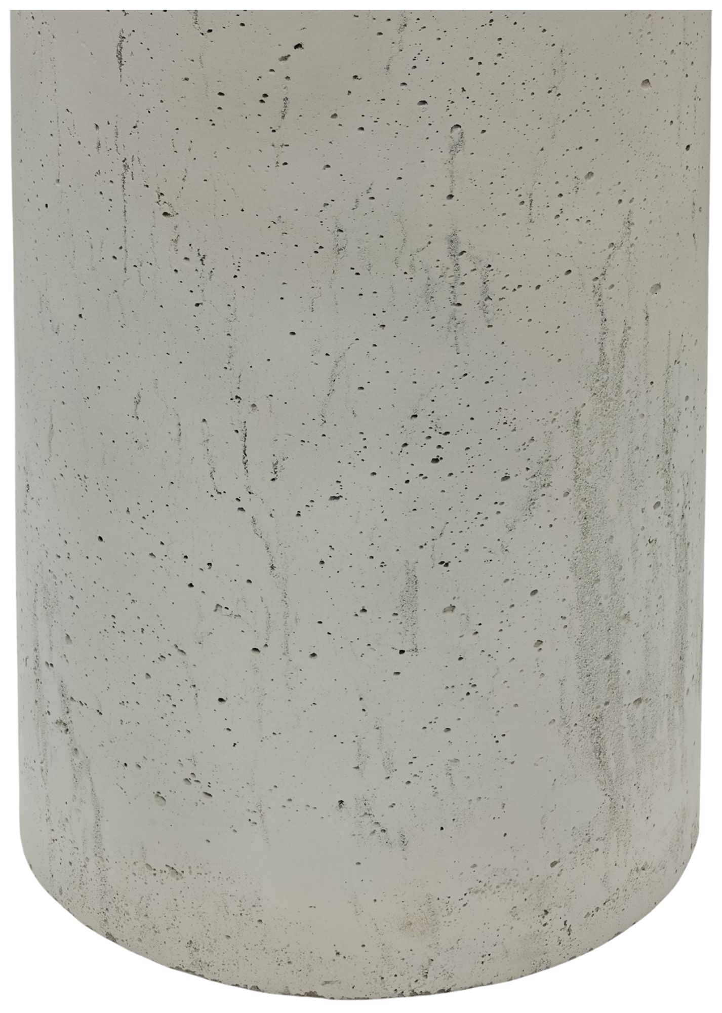 Image 4 Mondada Cream Concrete Floor Lamp more views