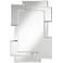 Mondrian 24" x 36" Frameless Wall Mirror