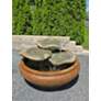 Monet 19 1/2" High Relic Hi-tone Outdoor LED Fountain