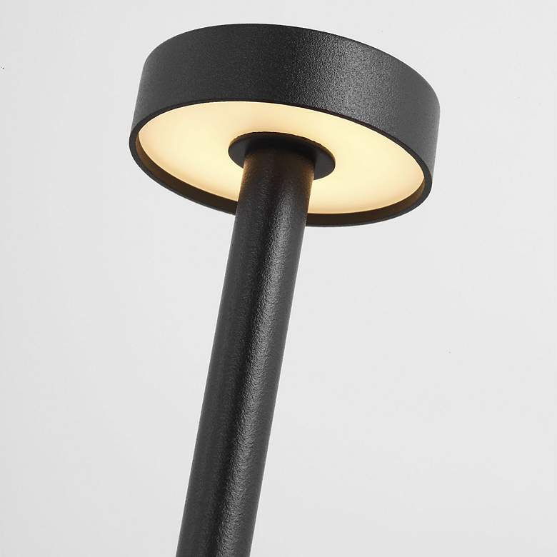 Image 3 Moneta Accent Rechargeable Table Lamp more views