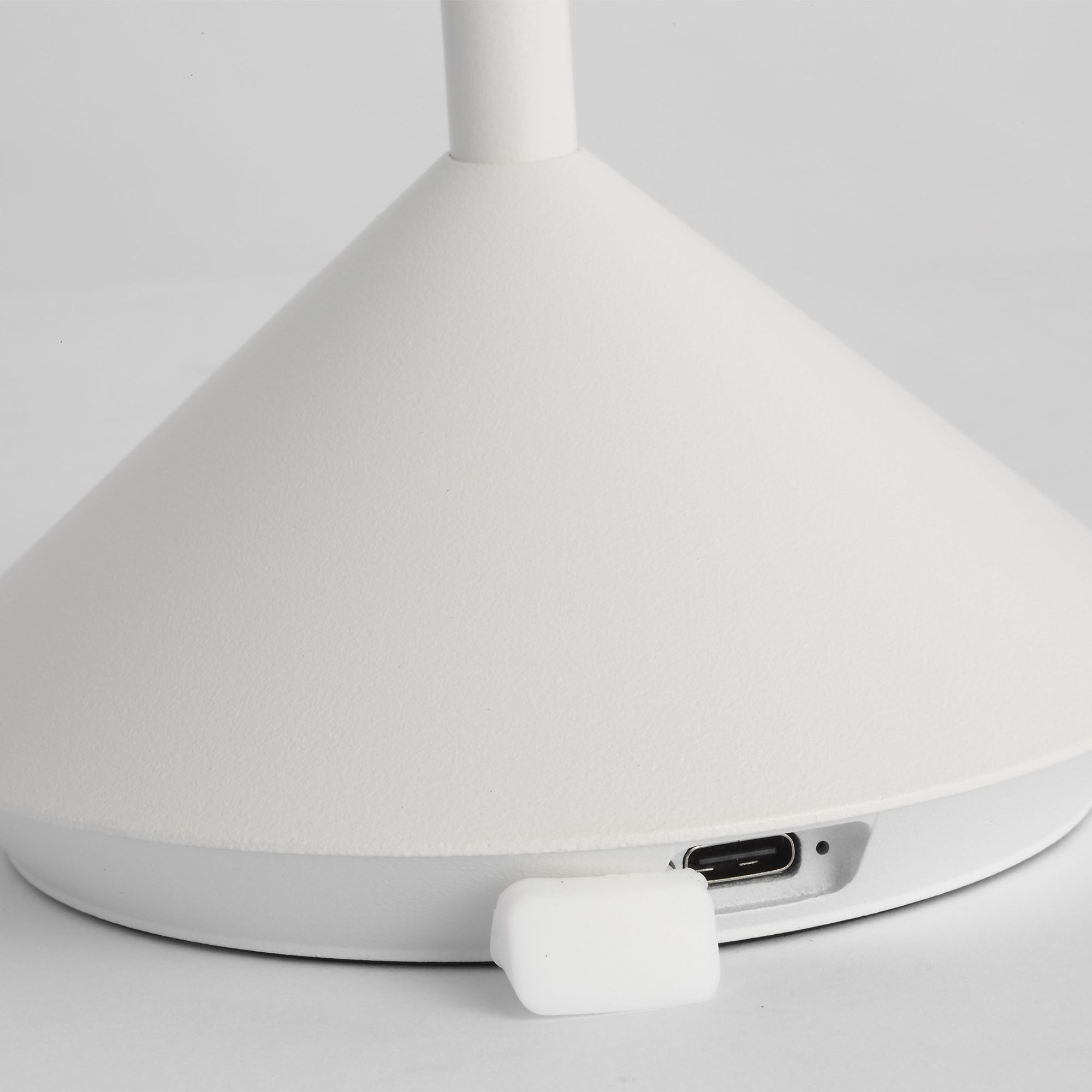 Image 4 Moneta Accent Rechargeable Table Lamp more views