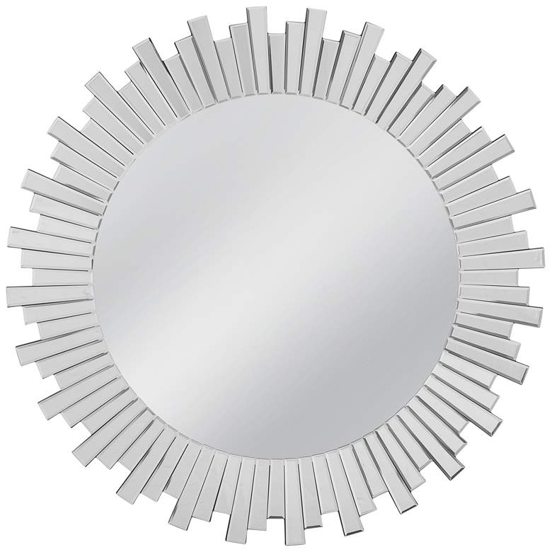 Image 1 Monigold 36"H Glam Styled Wall Mirror