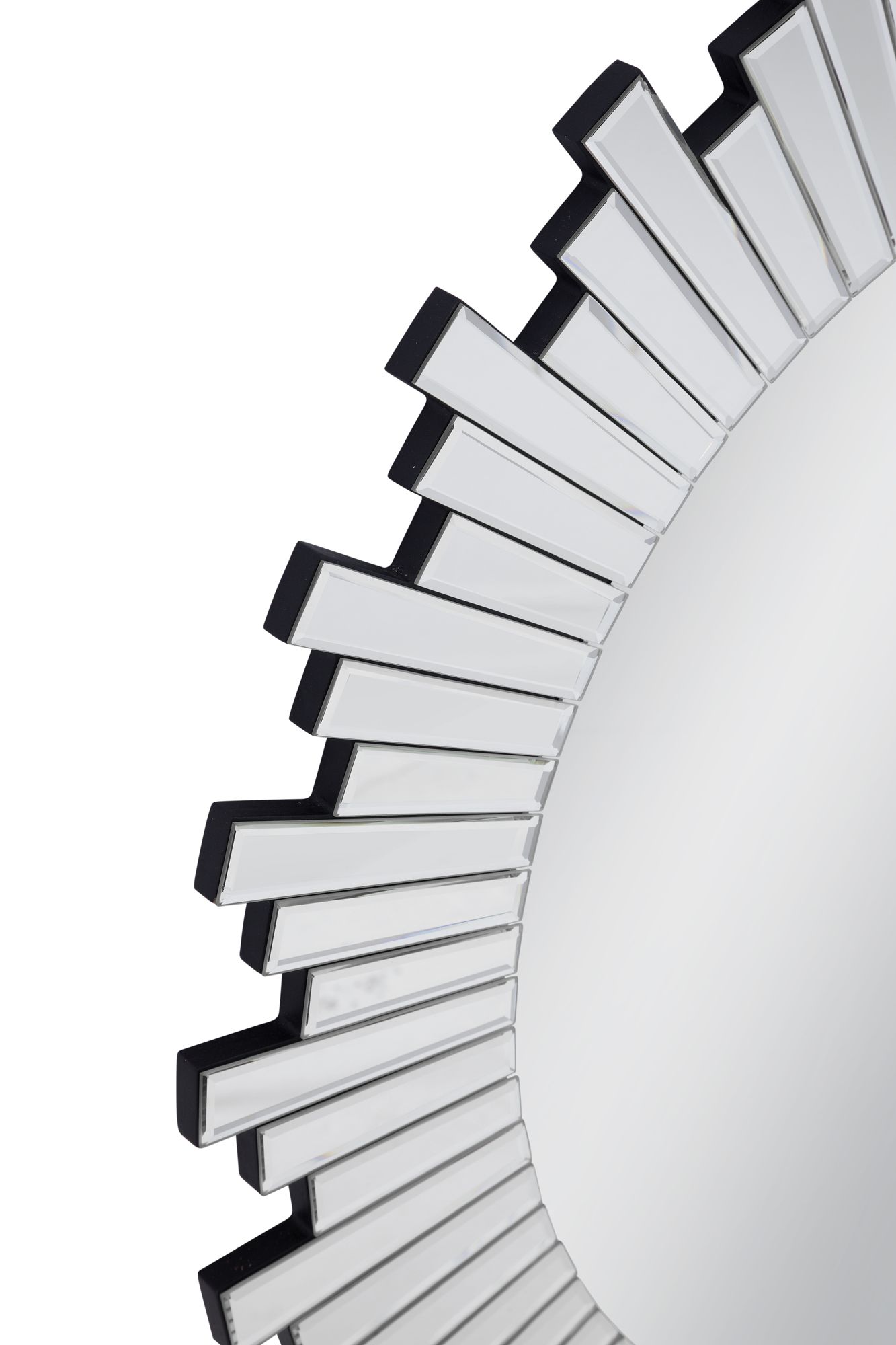 Image 3 Monigold 36"H Glam Styled Wall Mirror more views