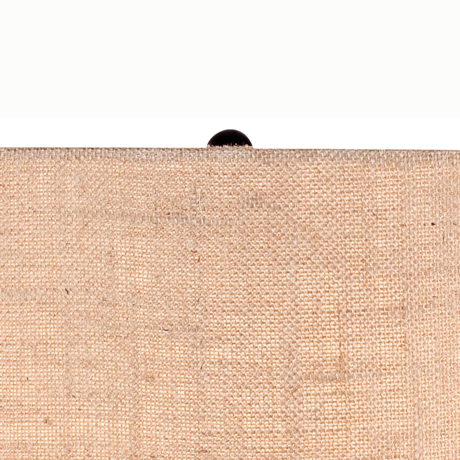 Image 3 Monocot 28 1/2"H Modern Coastal Burlap and Woven Seagrass Table Lamp more views