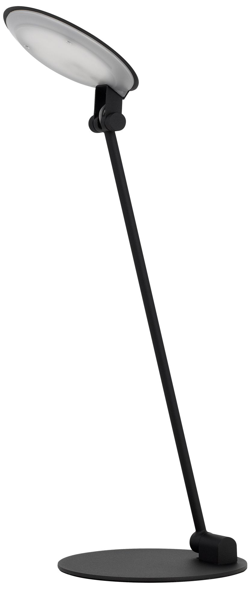 Image 3 Monodisc LED 8W non-dimmable touch sensor switch metal adjustable desk lamp more views