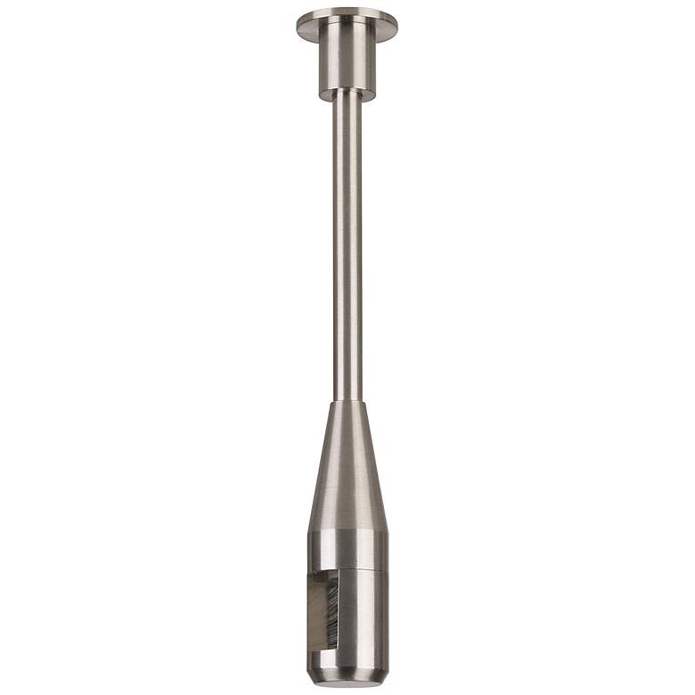 Image 1 MonoRail Rigid 48" StandoffSatin Nickel