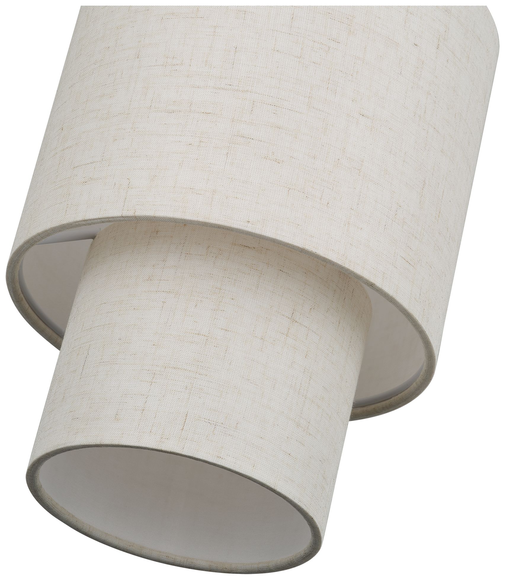 Monroe 1 Light Brushed Nickel Mini Pendant