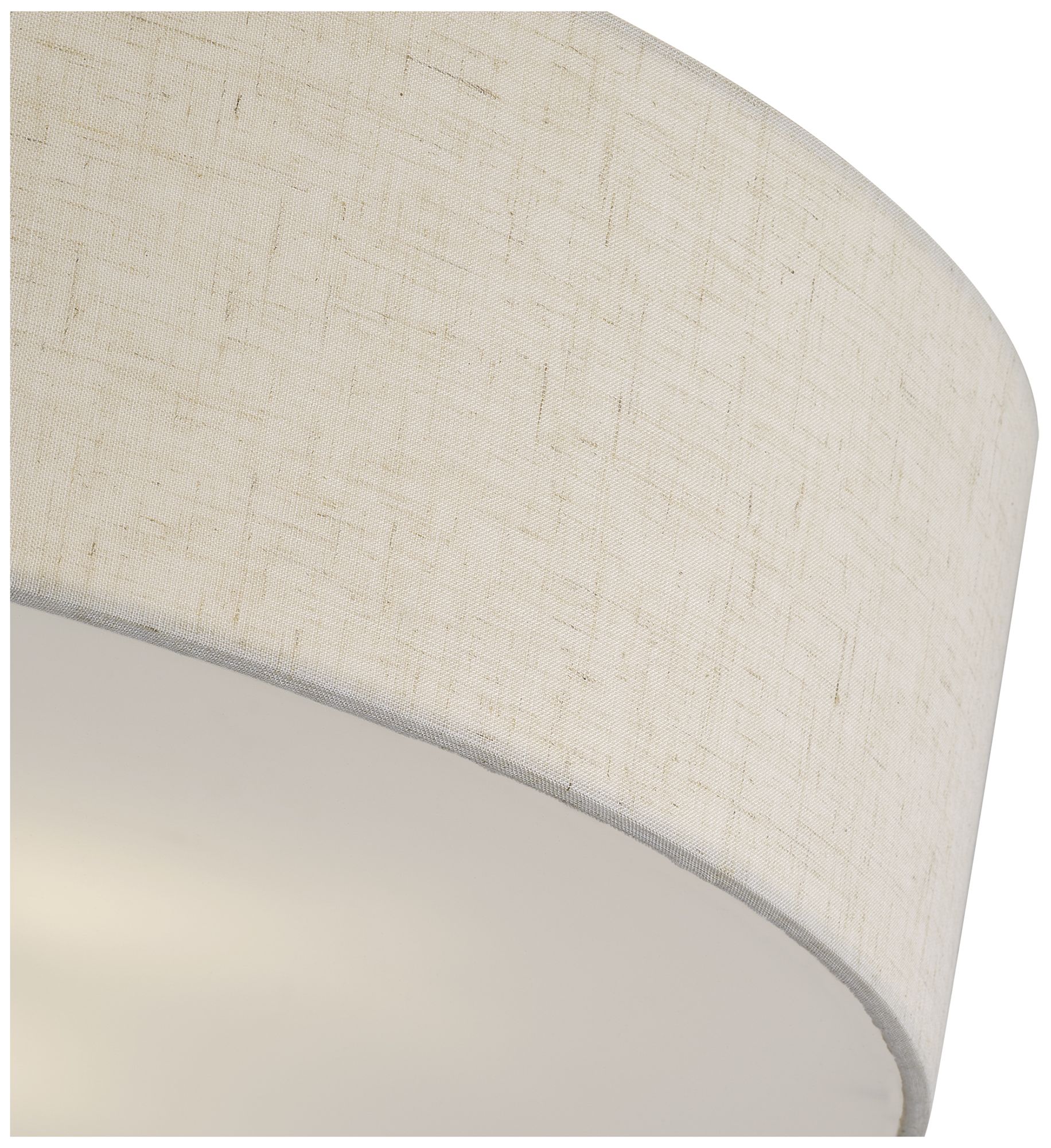 Image 7 Monroe 2 Light Antique Brass Medium Semi-Flush more views