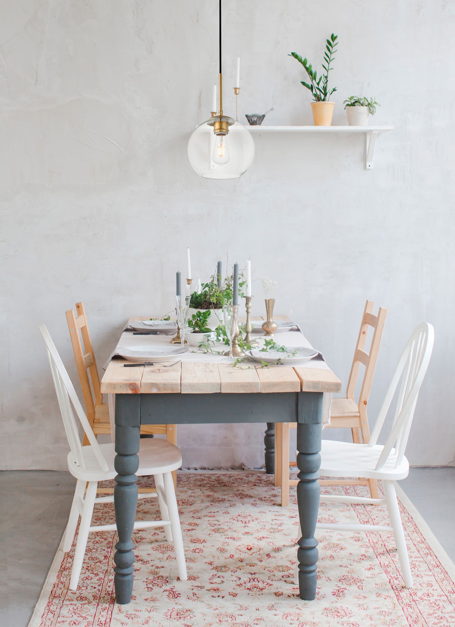 Image 2 Monroe 41" Wide LED Crystal Chandelier more views