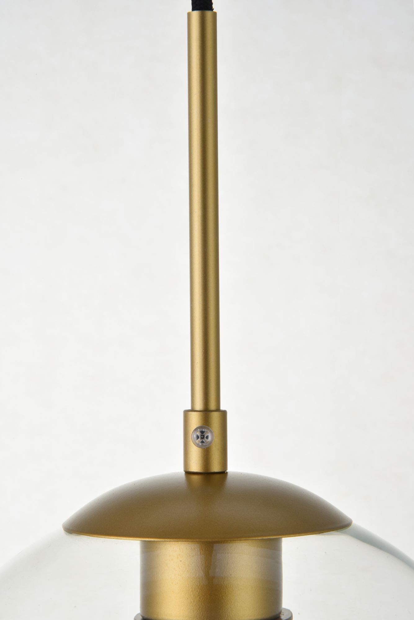 Image 5 Monroe 41" Wide LED Crystal Chandelier more views