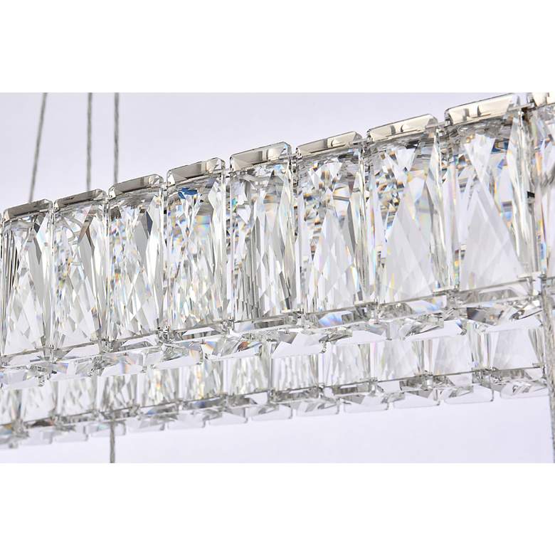 Image 6 Monroe 50 inch Led Triple Rectangle Pendant more views