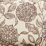 Thumbnail4 of Monroe Multi-Color Camelback Exposed Wood Accent Chair more views