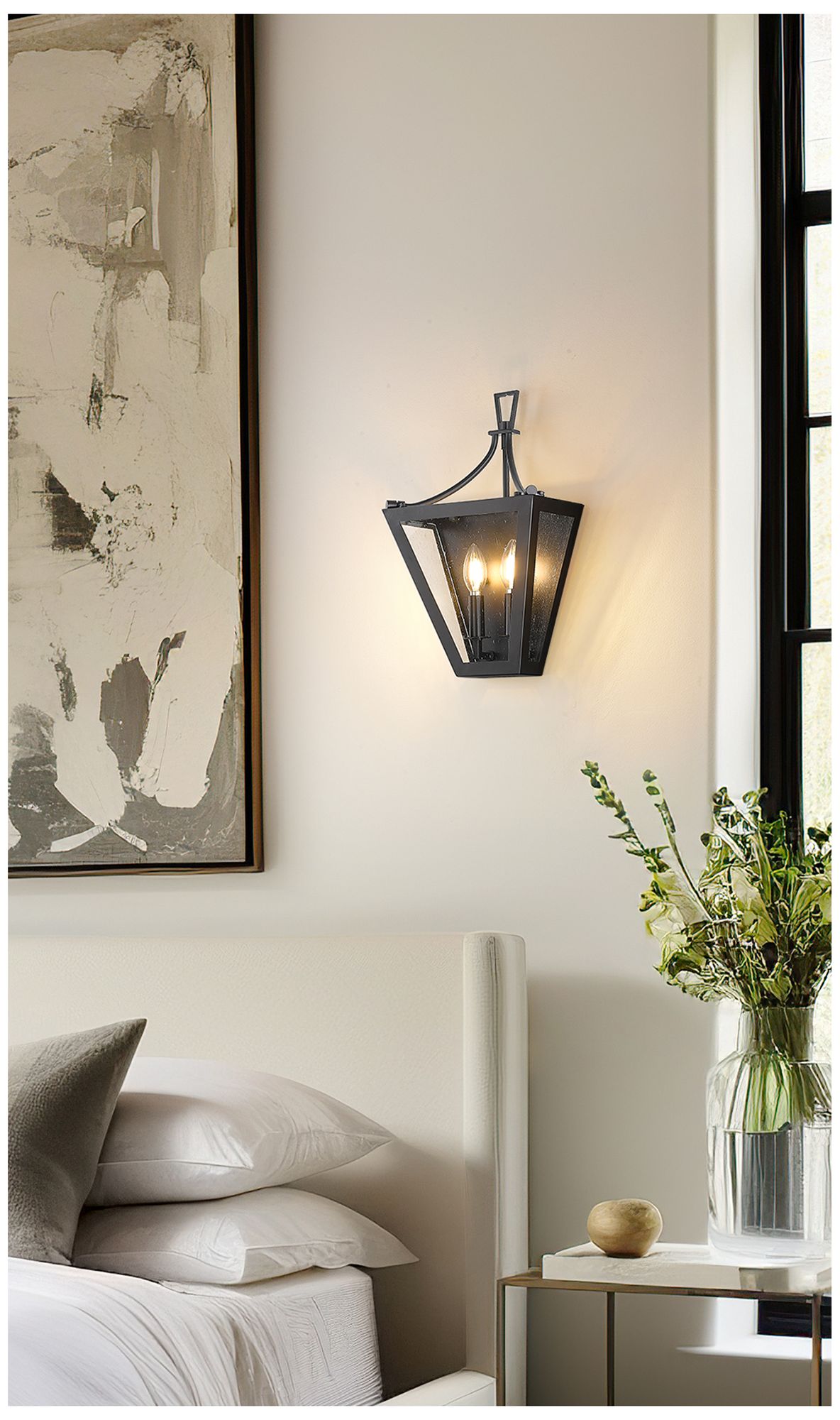 Image 2 Montalcino by Z-Lite Iron Ore 2 Light Wall Sconce more views