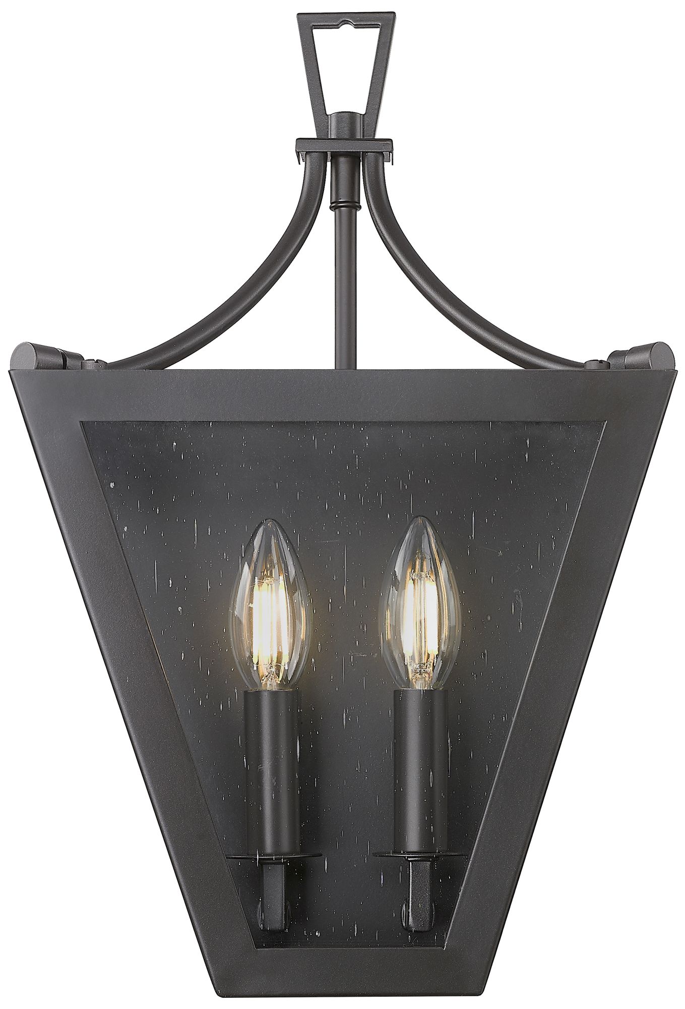 Image 4 Montalcino by Z-Lite Iron Ore 2 Light Wall Sconce more views