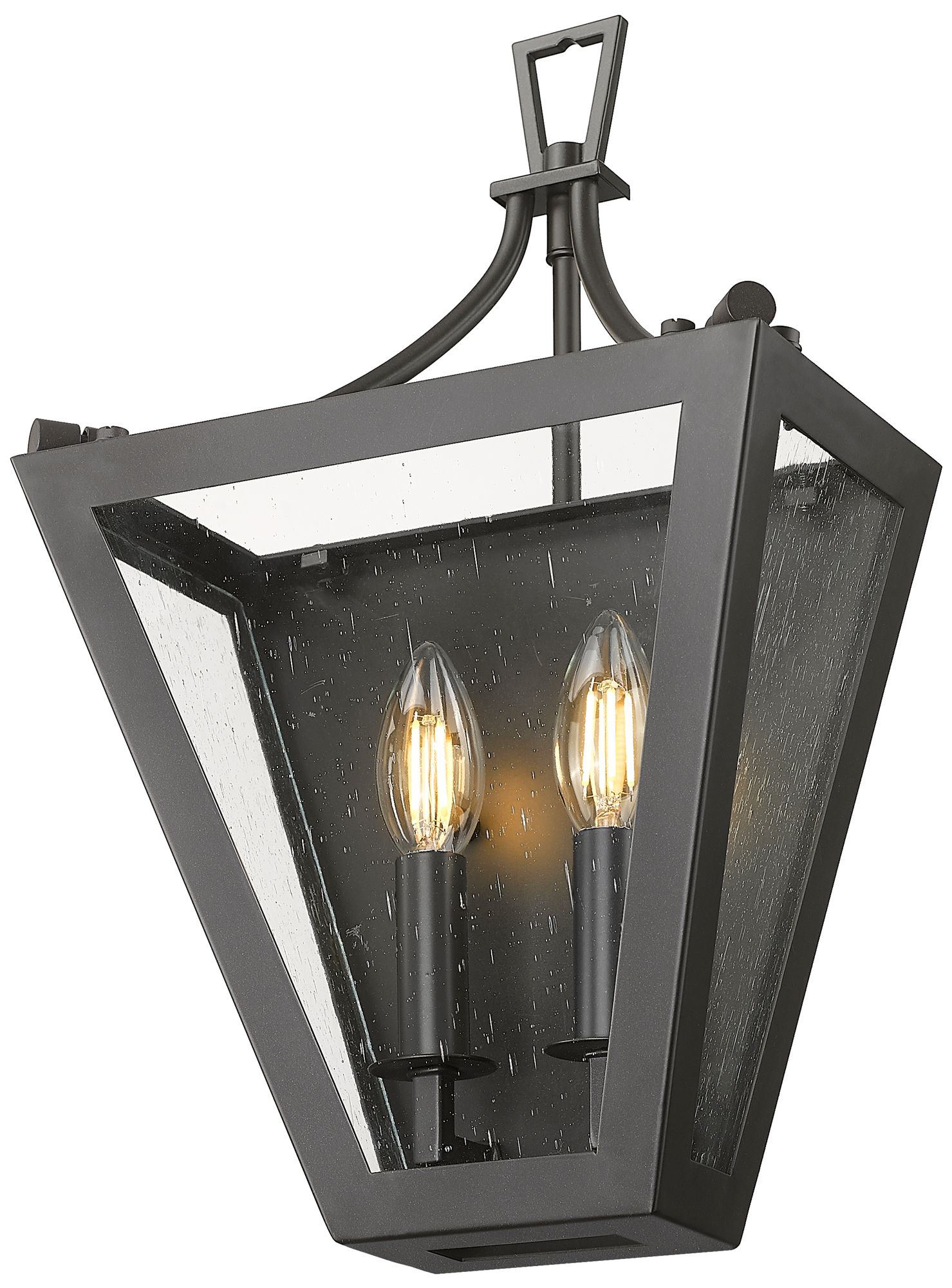 Image 5 Montalcino by Z-Lite Iron Ore 2 Light Wall Sconce more views