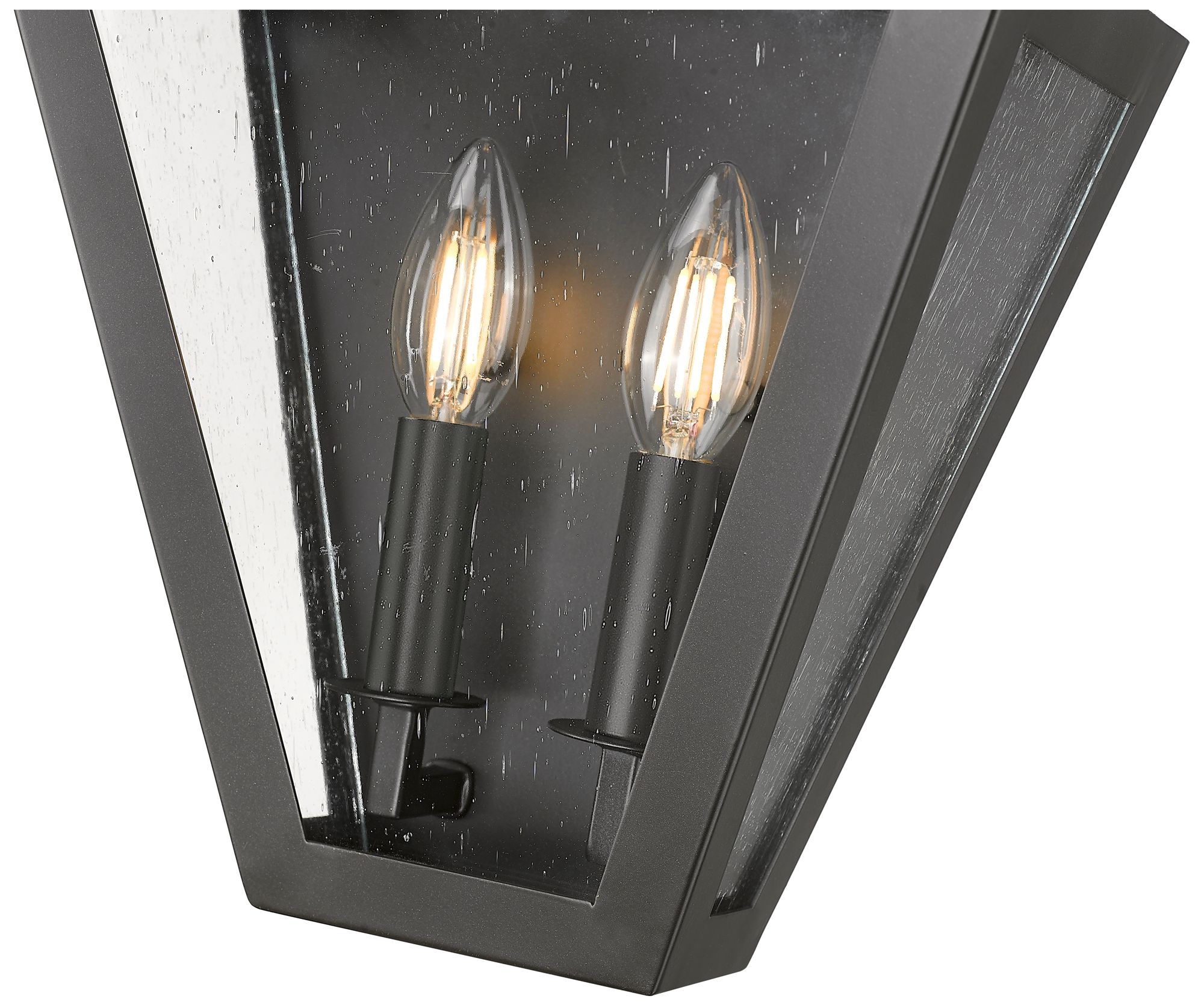 Image 6 Montalcino by Z-Lite Iron Ore 2 Light Wall Sconce more views