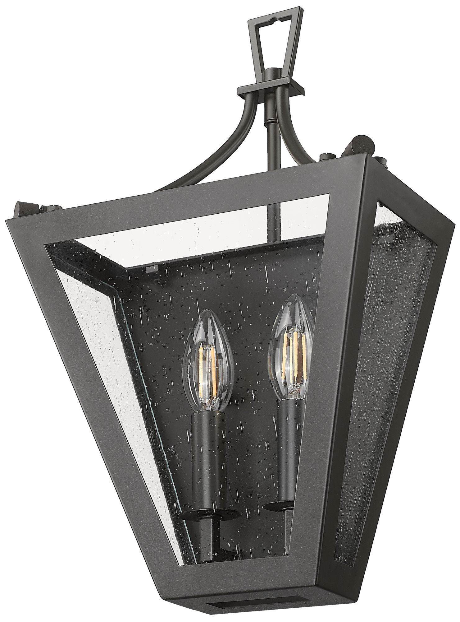 Image 7 Montalcino by Z-Lite Iron Ore 2 Light Wall Sconce more views