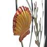 6_Montauk 29 1/4" High 2-Piece Metal Framed Wall Art Set more views