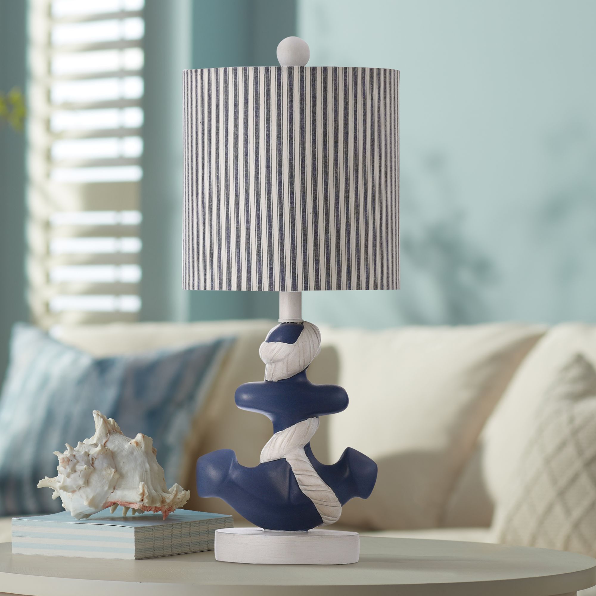 nautical living room lamps