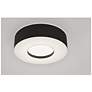 2_Montclair 12" LED Ceiling - Black Shade more views