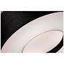 3_Montclair 12" LED Ceiling - Black Shade more views
