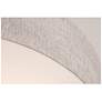 Thumbnail2 of Montclair 15" Flush Mount - Grey Shade more views