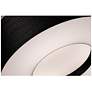 2_Montclair 15" Wide Black Drum Pendant Light more views