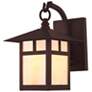 2_Montclair Mission 10 3/4" High Bronze Outdoor Wall Light
