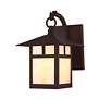 4_Montclair Mission 10 3/4" High Bronze Outdoor Wall Light more views