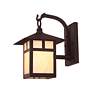 6_Montclair Mission 10 3/4" High Bronze Outdoor Wall Light more views