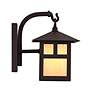 7_Montclair Mission 8 1/2" High Bronze Outdoor Wall Light more views