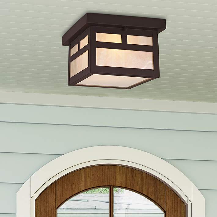 Porch Ceiling Light Fixtures Mission