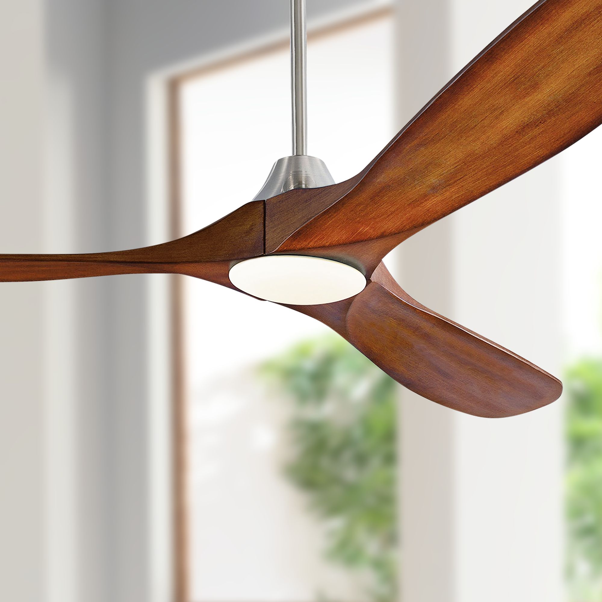 Monte Carlo Maverick Brushed Nickel Collection