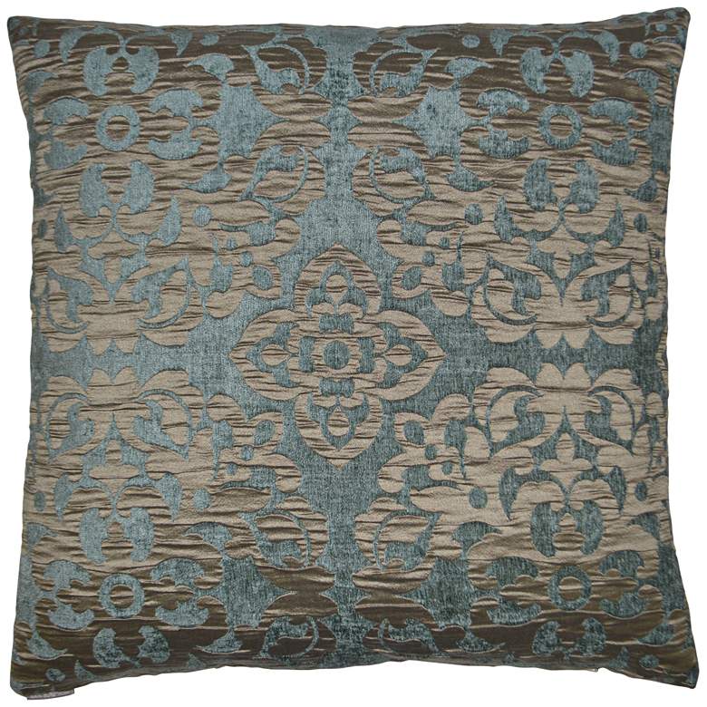 Image 1 Monte Spa 24 inch Square Decorative Throw Pillow