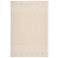 Monteclair Belvidere MOC03 Beige and Cream Outdoor Area Rug